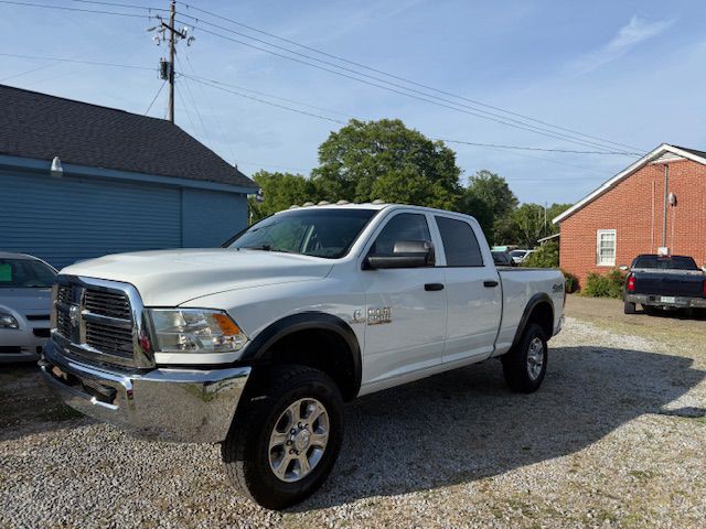 2017 RAM 2500 Image 9