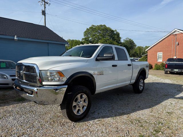 2017 RAM 2500 Image 10