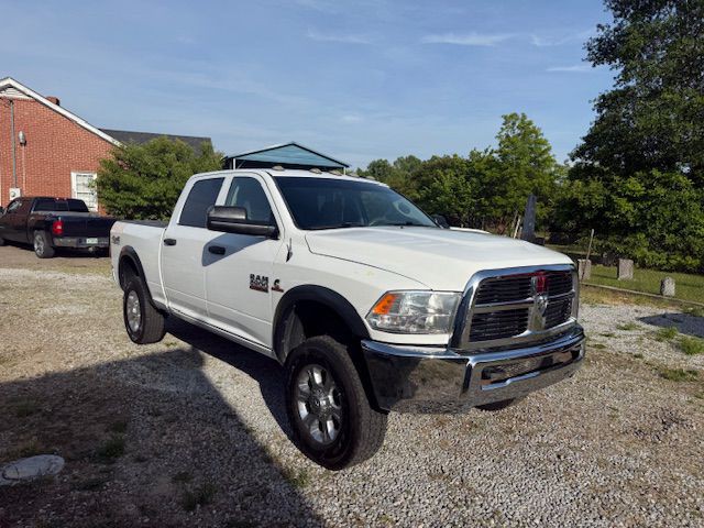 2017 RAM 2500 Image 12