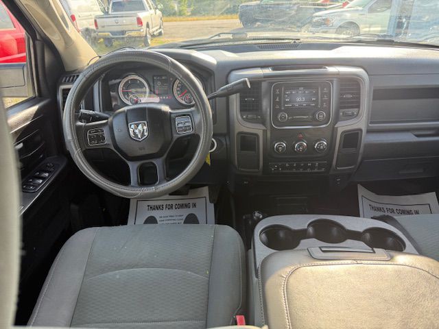 2017 RAM 2500 Image 34