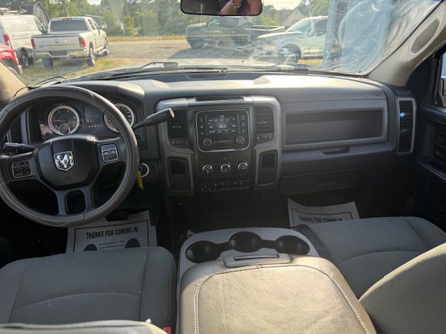 2017 RAM 2500 Image 36
