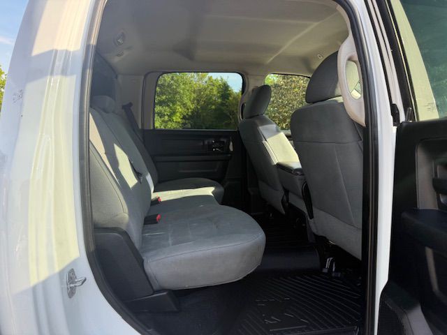 2017 RAM 2500 Image 41