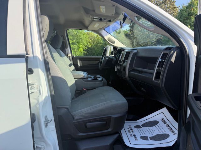 2017 RAM 2500 Image 42