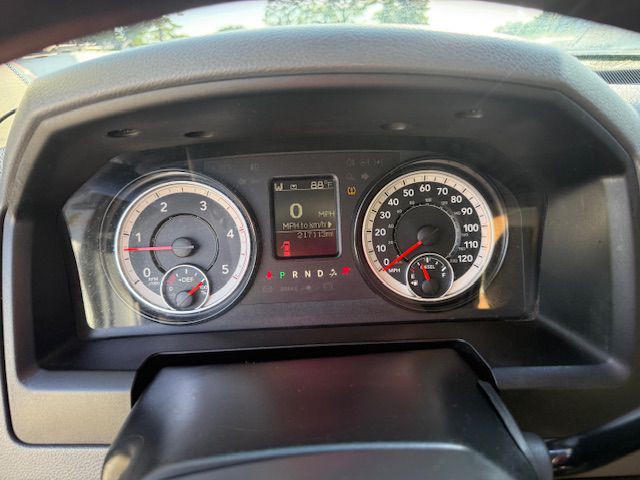 2017 RAM 2500 Image 50
