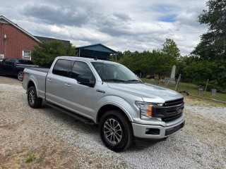 Image for 2019 Ford F-150 Supercrew ID: 7379866
