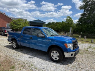 Image for 2013 Ford F-150 Supercrew ID: 7391233