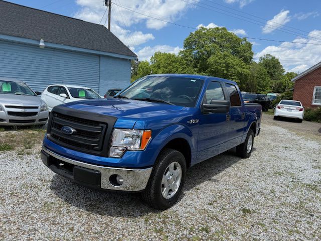 2013 Ford F-150 Image 2