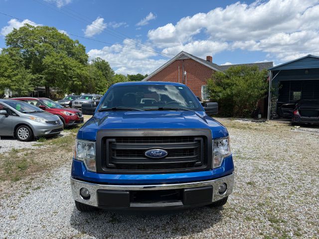 2013 Ford F-150 Image 3