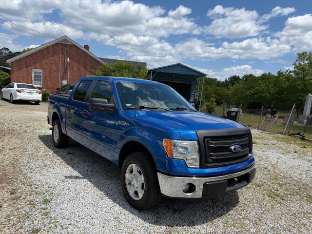 2013 Ford F-150 Image 4