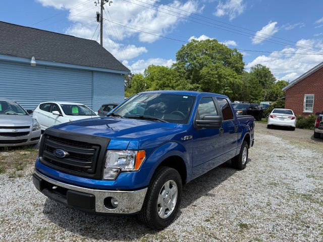 2013 Ford F-150 Image 5