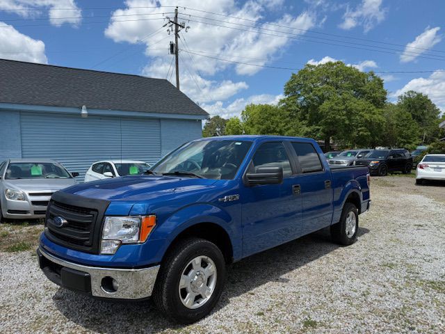 2013 Ford F-150 Image 8