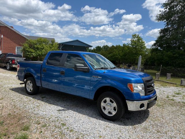 2013 Ford F-150 Image 10