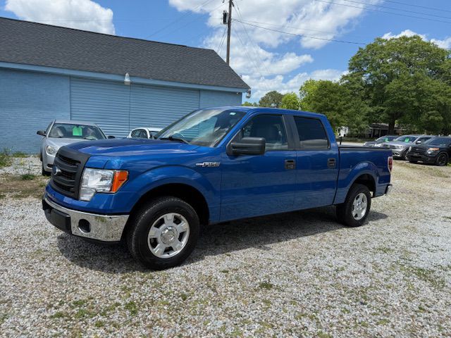 2013 Ford F-150 Image 12