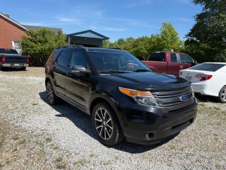 Image for 2015 Ford Explorer XLT ID: 7391258