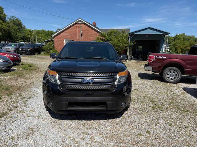 2015 Ford Explorer Image 3