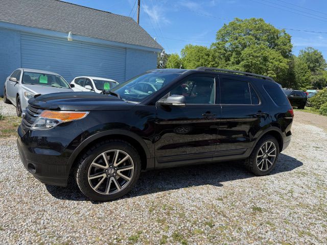 2015 Ford Explorer Image 4