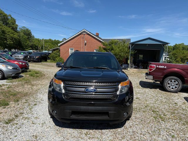 2015 Ford Explorer Image 5