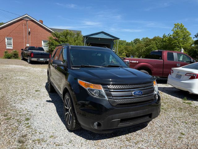 2015 Ford Explorer Image 7