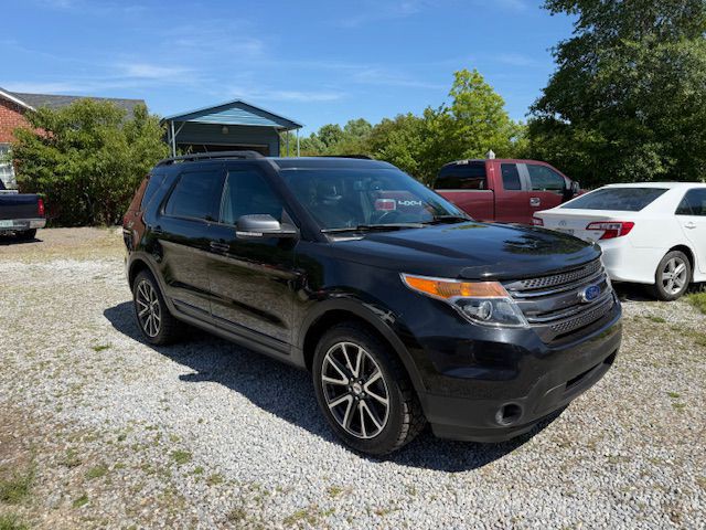 2015 Ford Explorer Image 8