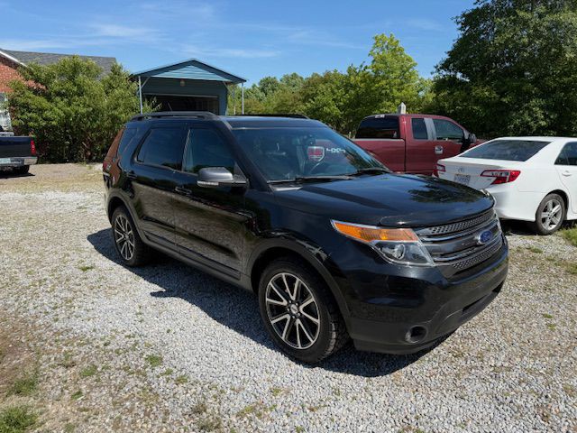 2015 Ford Explorer Image 9
