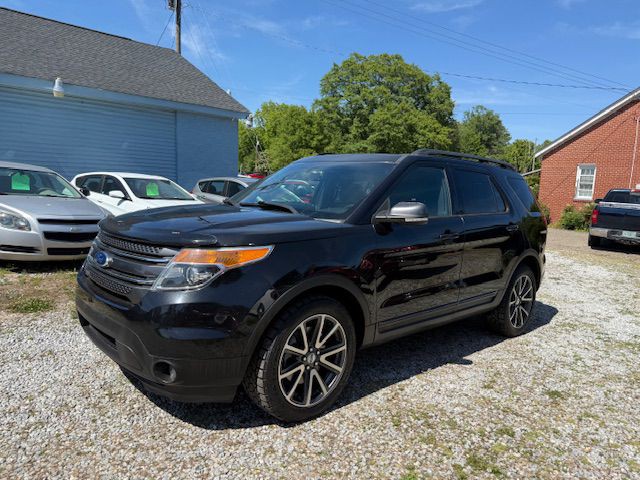 2015 Ford Explorer Image 10
