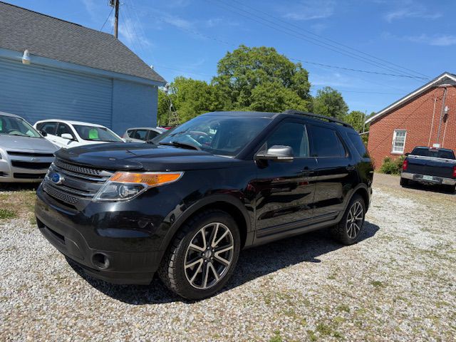 2015 Ford Explorer Image 11
