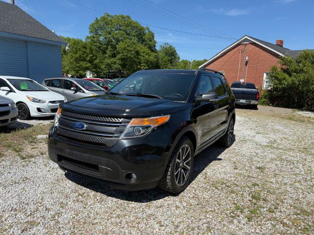 2015 Ford Explorer Image 12