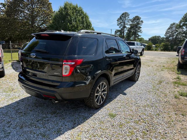 2015 Ford Explorer Image 17