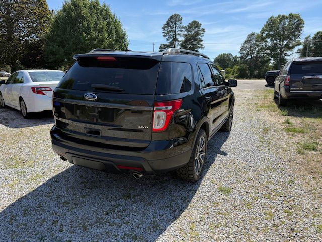 2015 Ford Explorer Image 18