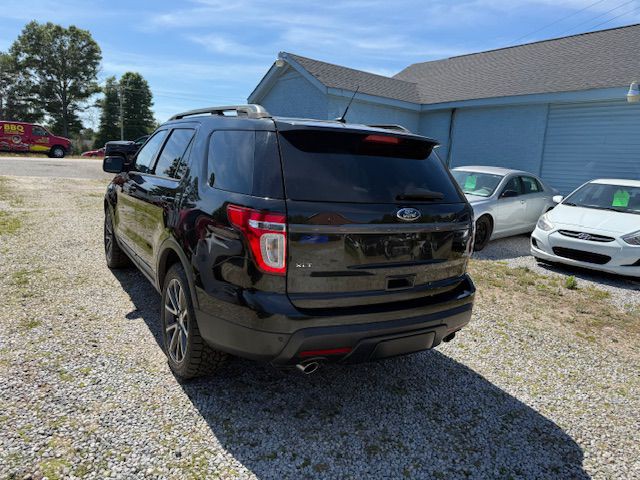 2015 Ford Explorer Image 20