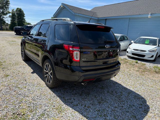 2015 Ford Explorer Image 21