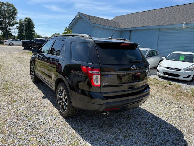 2015 Ford Explorer Image 22