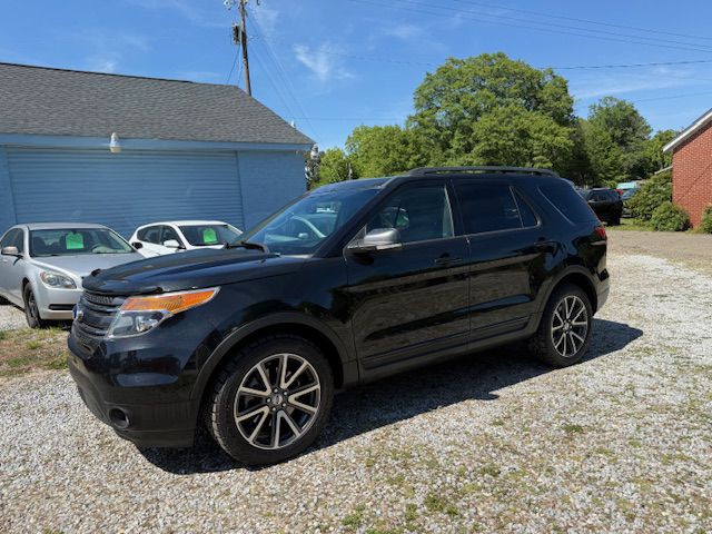 2015 Ford Explorer Image 24