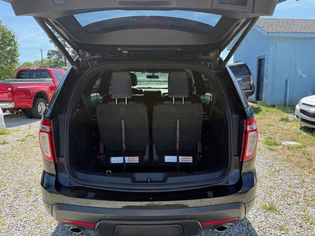 2015 Ford Explorer Image 26