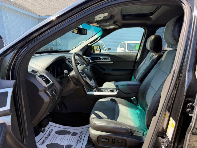 2015 Ford Explorer Image 34