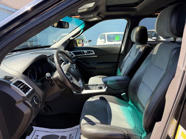 2015 Ford Explorer Image 35