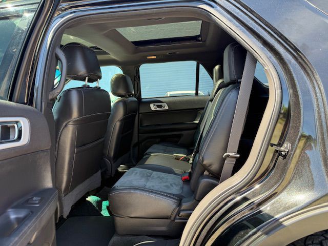2015 Ford Explorer Image 41