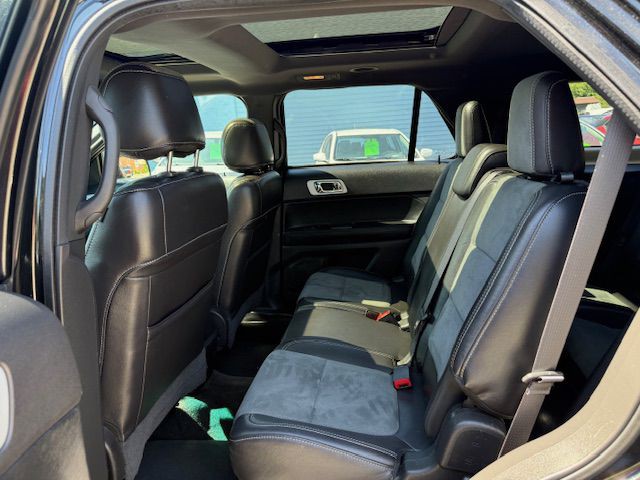 2015 Ford Explorer Image 43