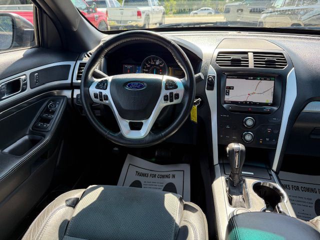 2015 Ford Explorer Image 48