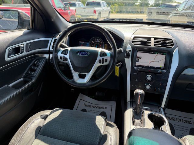 2015 Ford Explorer Image 50