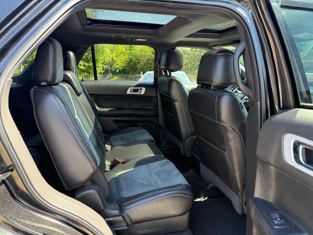 2015 Ford Explorer Image 54