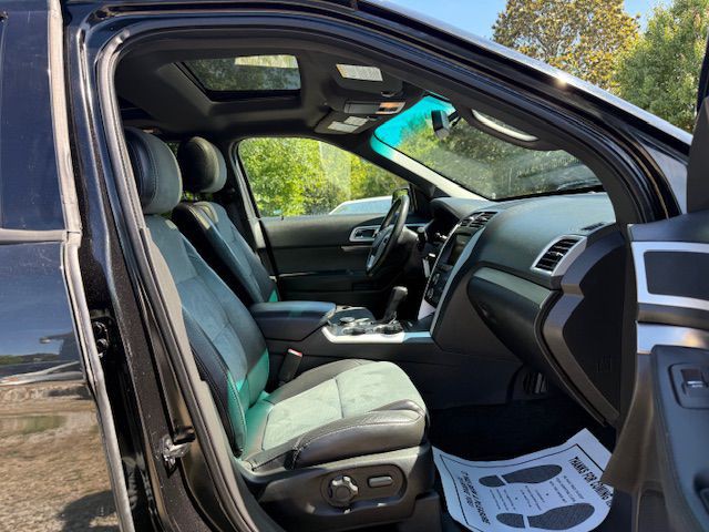 2015 Ford Explorer Image 58
