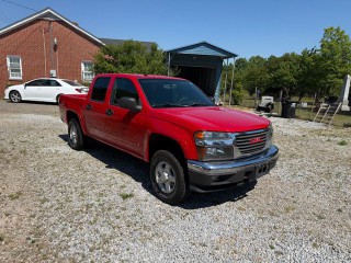 Image for 2008 GMC Canyon Crew Cab ID: 7411836