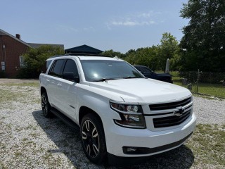 Image for 2019 Chevrolet Silverado 1500 Premier ID: 7485017