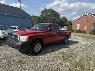 2006 Dodge Dakota Image 4