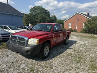 2006 Dodge Dakota Image 6