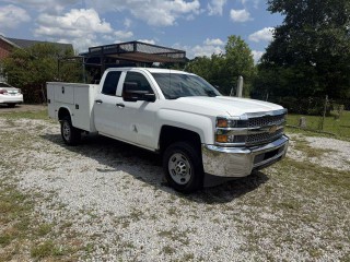 Image for 2019 Chevrolet Silverado 1500 Work Hd ID: 7500797
