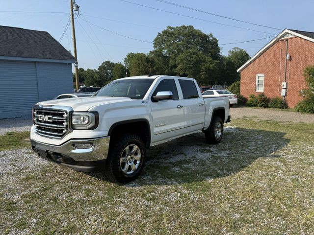 2017 GMC Sierra Image 3