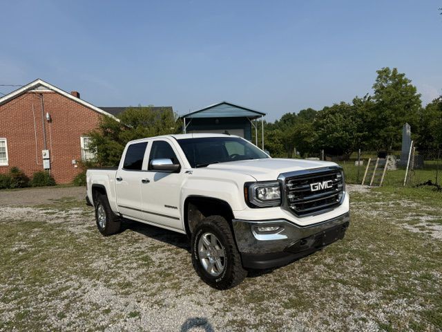 2017 GMC Sierra Image 4