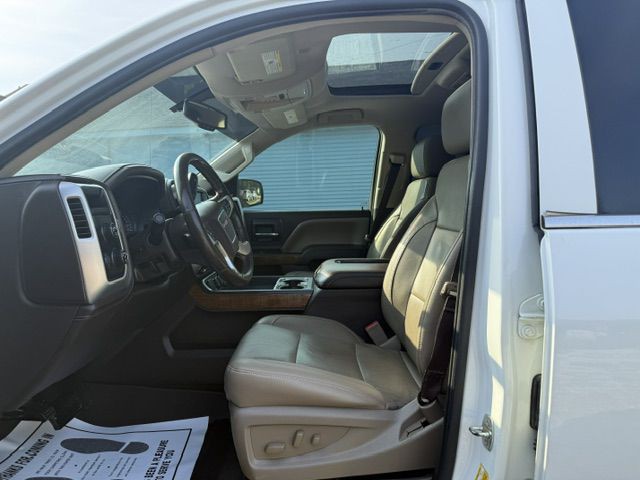 2017 GMC Sierra Image 20